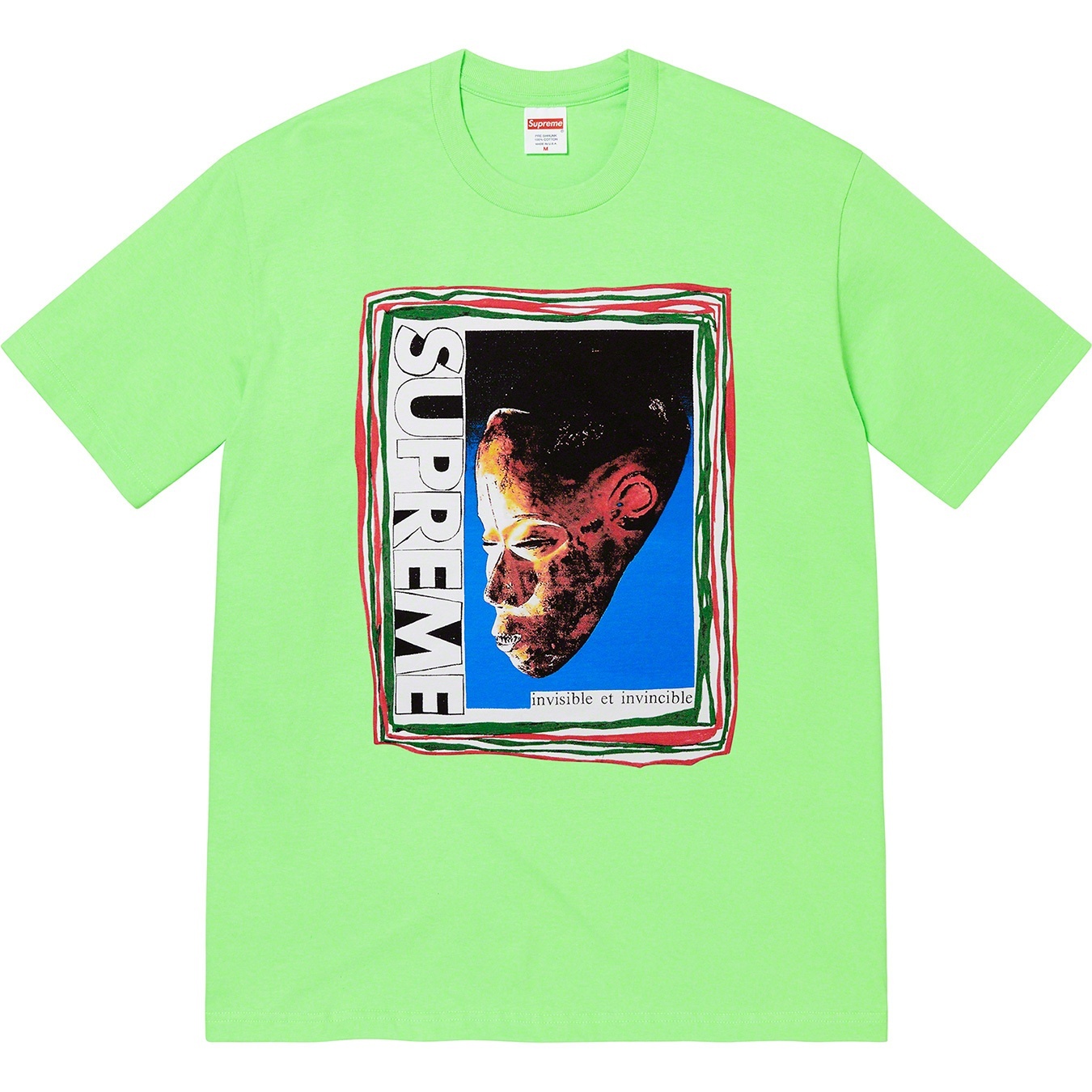 Mask Tee view 4